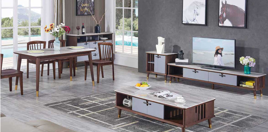 客廳選家具，這4件就能滿足基本的功能需求