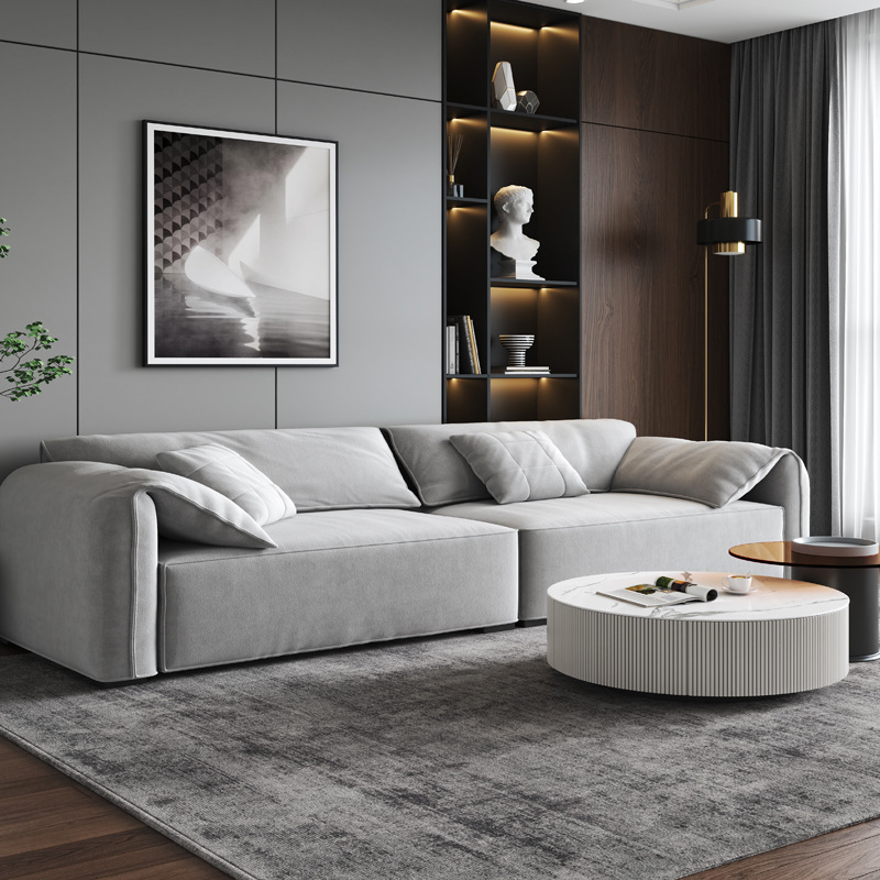 意式極簡baxter大象耳朵沙發(fā)