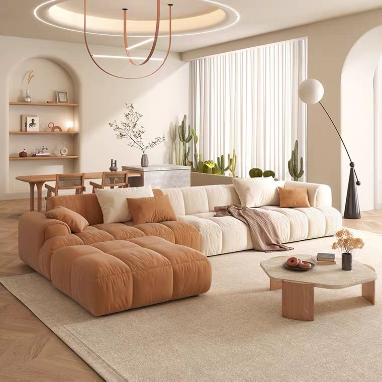 現(xiàn)代簡約客廳直排網(wǎng)紅沙發(fā) 2916元/套