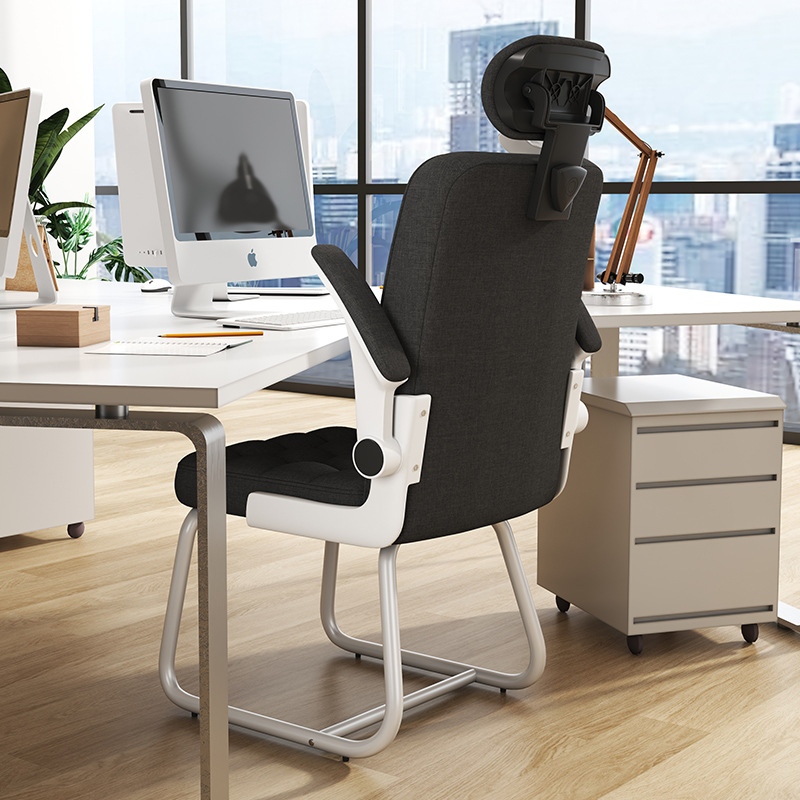 辦公家具 辦公椅電腦椅子家用靠背舒適會議椅久坐不累