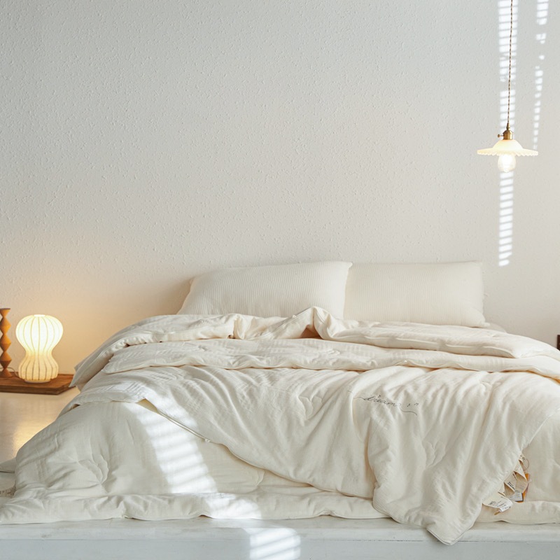 家居家紡 A類(lèi)全棉被芯 李官奇大豆被芯