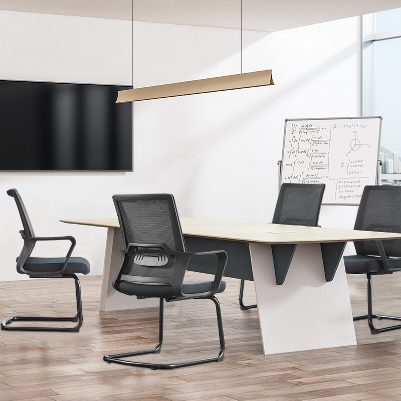 辦公家具 簡約轉(zhuǎn)椅 升降辦公椅 人體工學(xué)職員椅