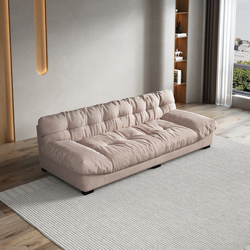 簡(jiǎn)約家具 布藝沙發(fā) 現(xiàn)代簡(jiǎn)約科技布沙發(fā)