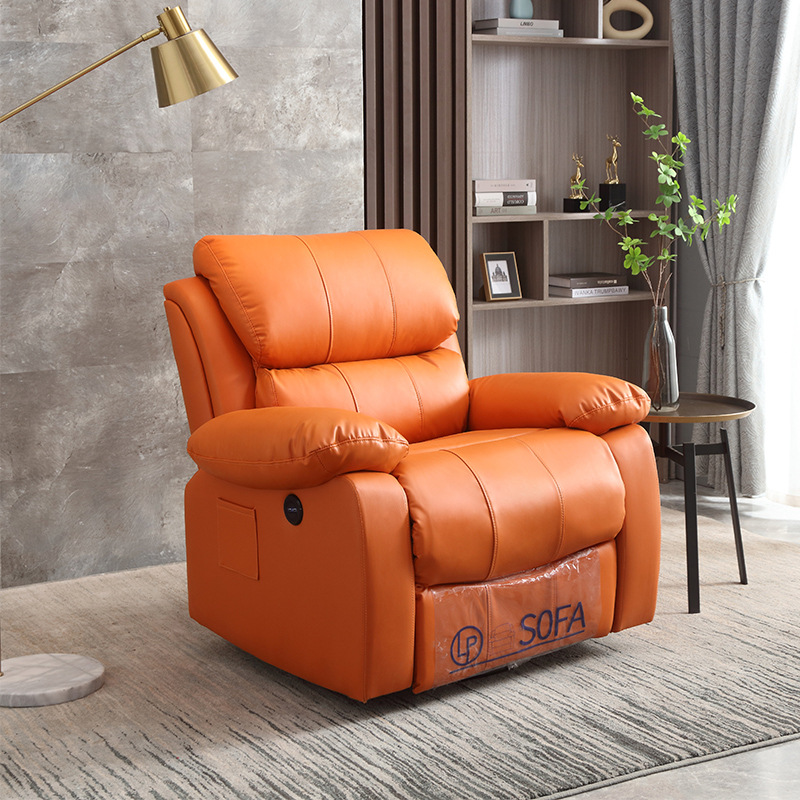 簡(jiǎn)約家具 頭等太空艙沙發(fā) 單人電動(dòng)手動(dòng)沙發(fā)