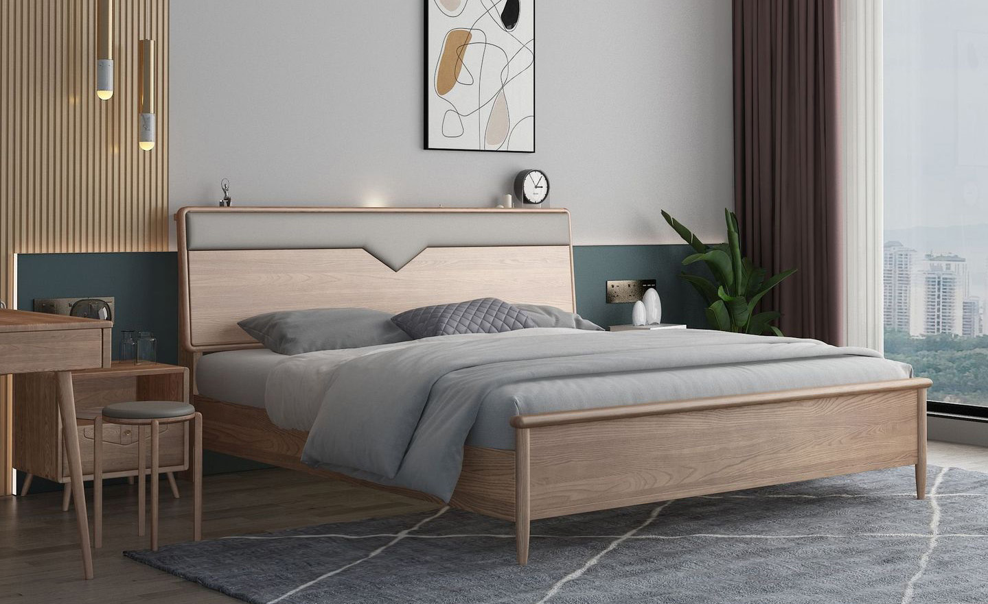 駕馭自然：探尋實木家具的環(huán)保、品質(zhì)與設(shè)計之美