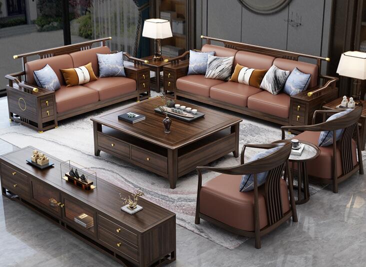 新中式家居：如何搭配家具，讓空間充滿禪意與雅致