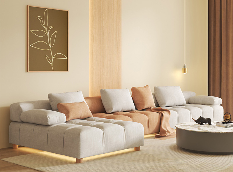 輕奢家居：簡約與奢華的完美融合