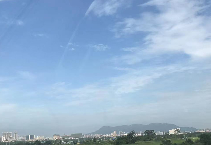 利澳廣場(chǎng)：城市生活的繁華綠洲