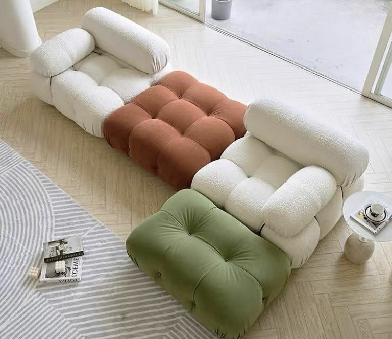 時(shí)尚簡(jiǎn)約，百變魅力——變色龍沙發(fā)
