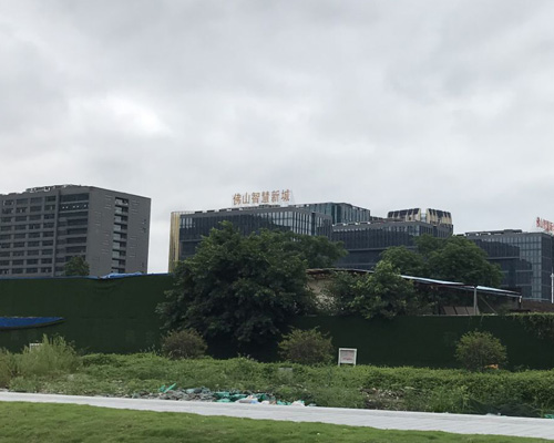 佛山市禪城石灣沙崗陶瓷批發(fā)市場——陶瓷精品的匯聚地