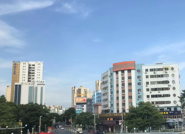 佛山市泛家居 U 創(chuàng)中心——家居創(chuàng)新的聚集地