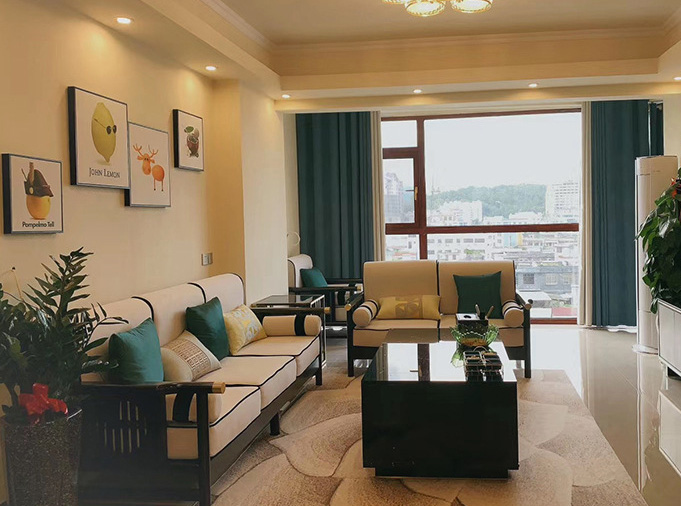 新中式家具 全實木沙發(fā) 禪意中國風(fēng)沙發(fā)