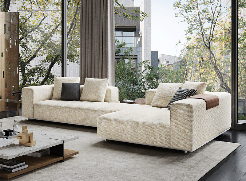 簡約家具 大小戶型組合沙發(fā) 布藝沙發(fā)