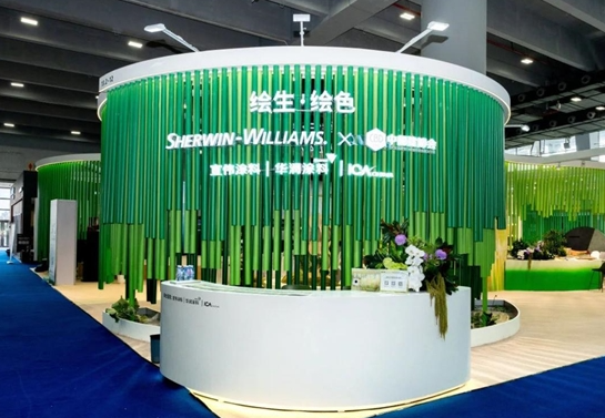環(huán)保涂裝盛會 | 宣偉“繪生·繪色”主題展圓滿收官！