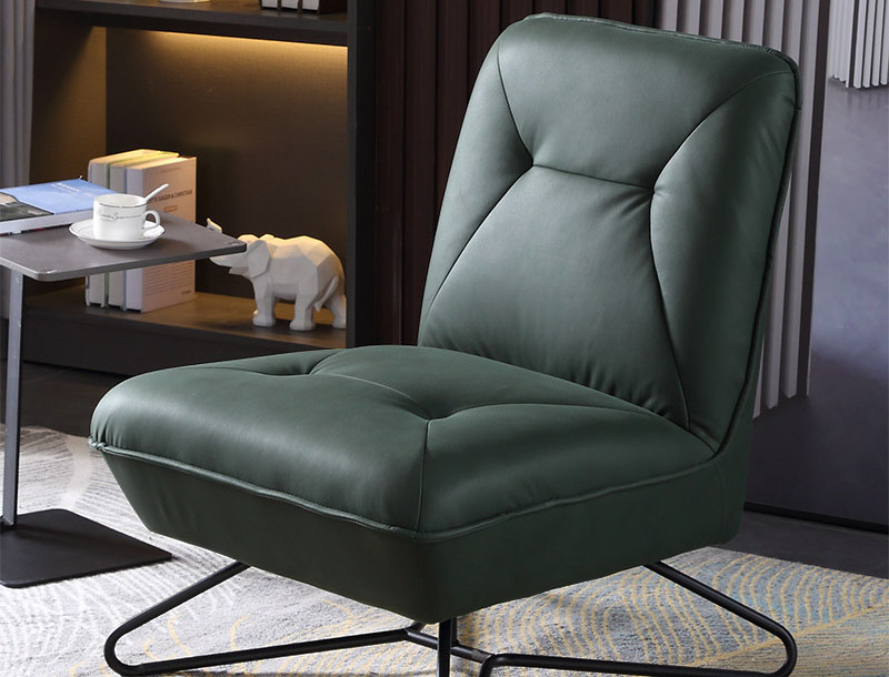 輕奢沙發(fā)椅 休閑躺椅 簡約現(xiàn)代小戶型陽臺懶人椅