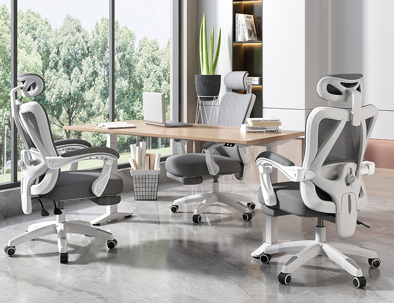 辦公椅電腦椅子電競椅游戲椅人體工學(xué)椅久坐不累椅子可坐可躺