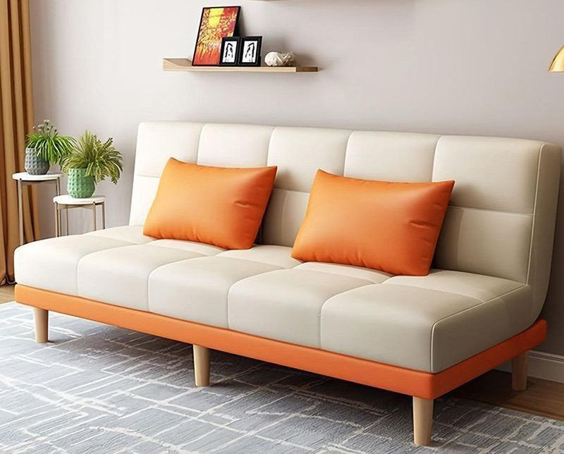 小臥室折疊兩用沙發(fā)床 多功能沙發(fā) 出租屋客廳雙人小沙發(fā)床